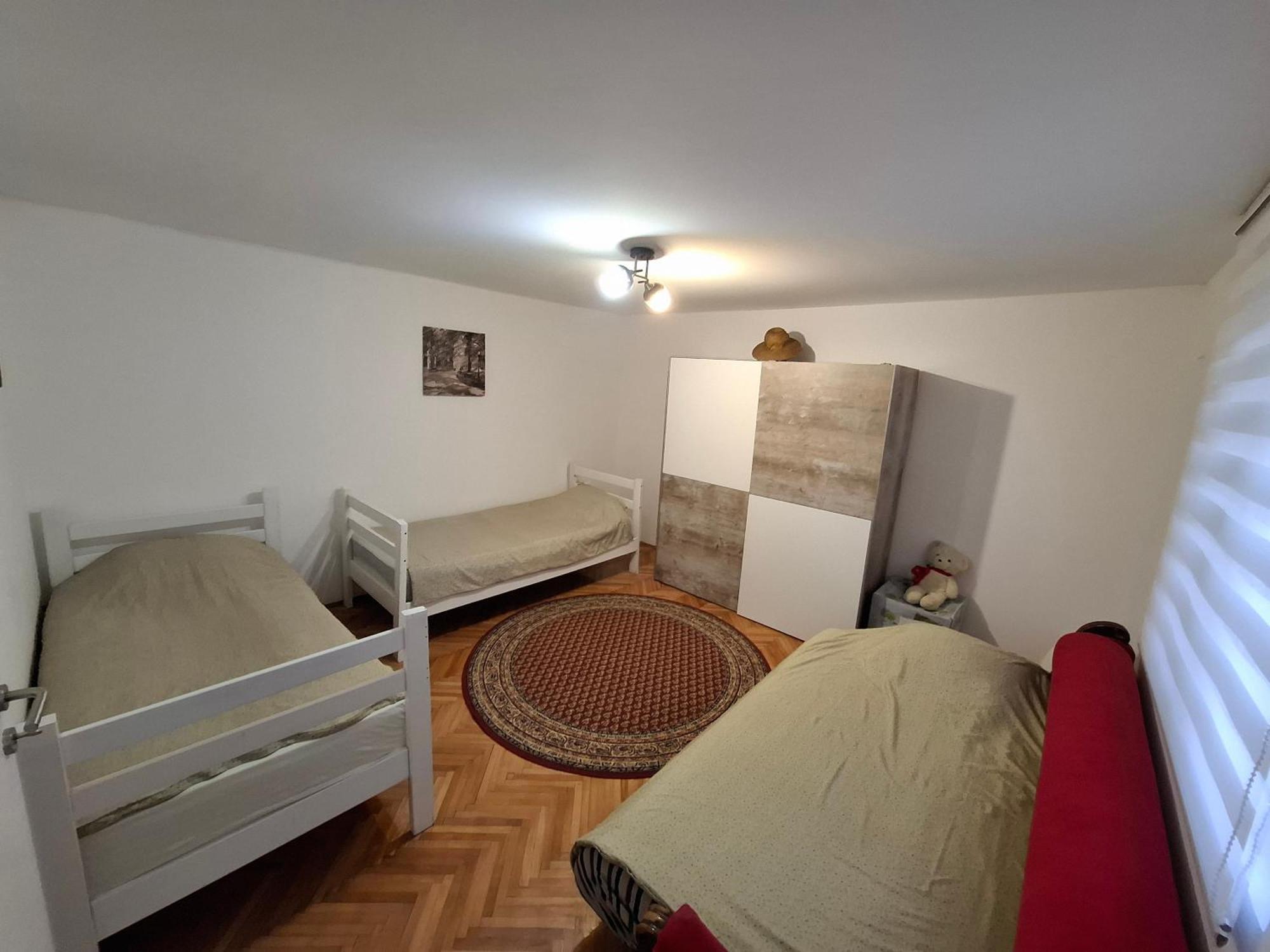 Djurdjevak Daire Valjevo Dış mekan fotoğraf